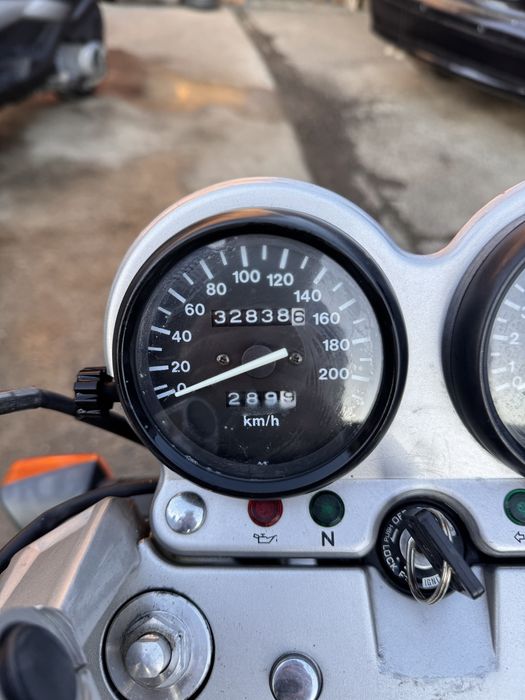 Suzuki GS500 A2
