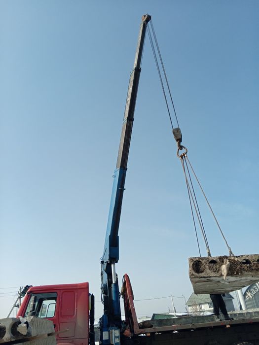 Услуги Манипулятора