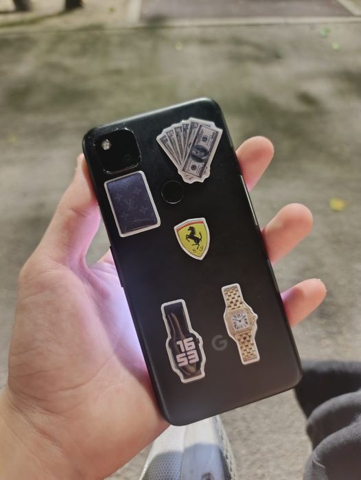 Google pixel 4a 128 gb