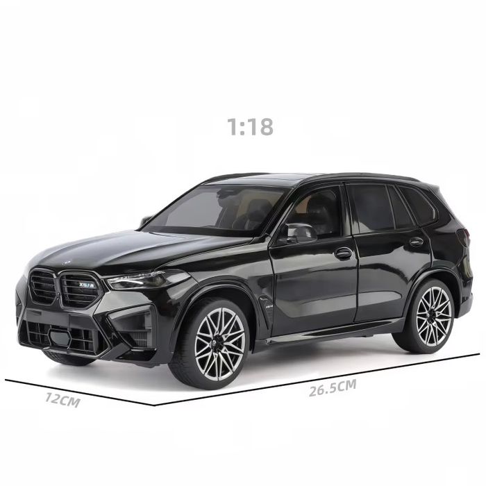 Macheta BMW X5M.