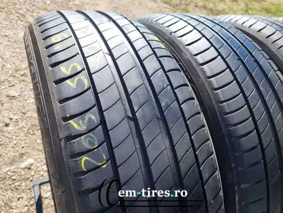 205/55 R19 • Vara • Michelin Primacy 3 ZP 97V | 4 buc | DOT 2022 | Pret/buc