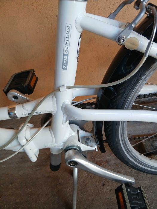 Vind Bicicleta Dahon 7005 aluminiu pliabila