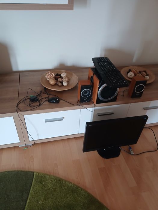 Vand pc intel Flamingo,cu boxe