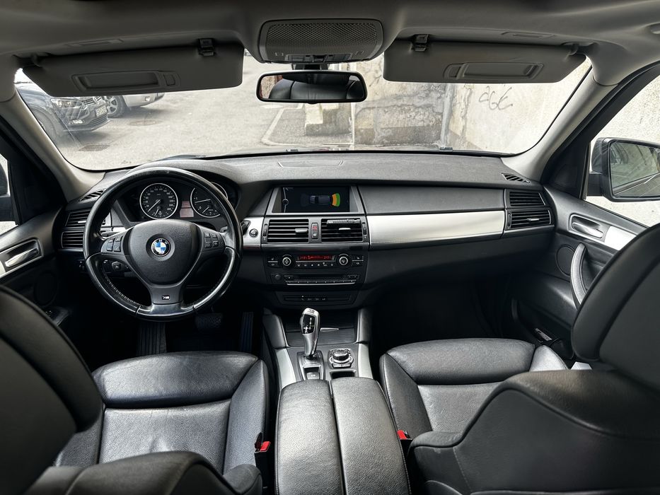 BMW X5 E70 3.0 7 locuri