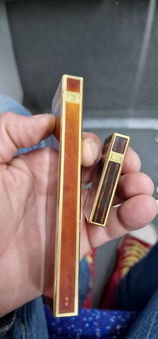 Запалка Dupont .