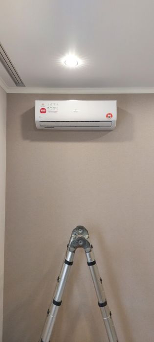 Установка кондиционеров

Професс