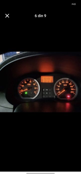 DACIA Logan 2004 1.4MPI