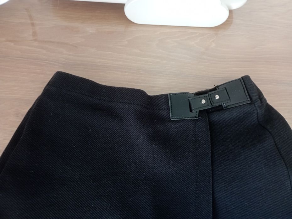 Юбка-шорты бренда ZARA