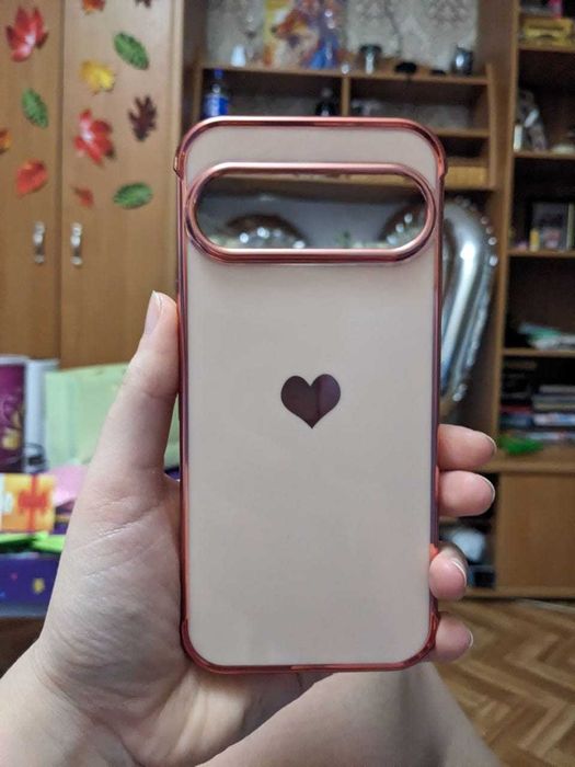 чехол на pixel 9 pro