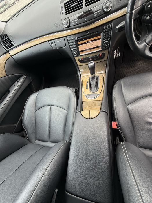 На части Мерцедес Е320 cdi 224кс Автомат w211