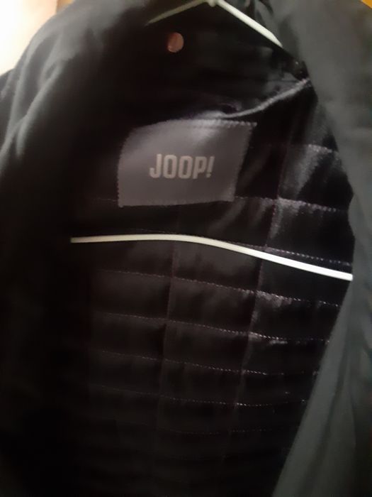 Geaca Neagra Joop