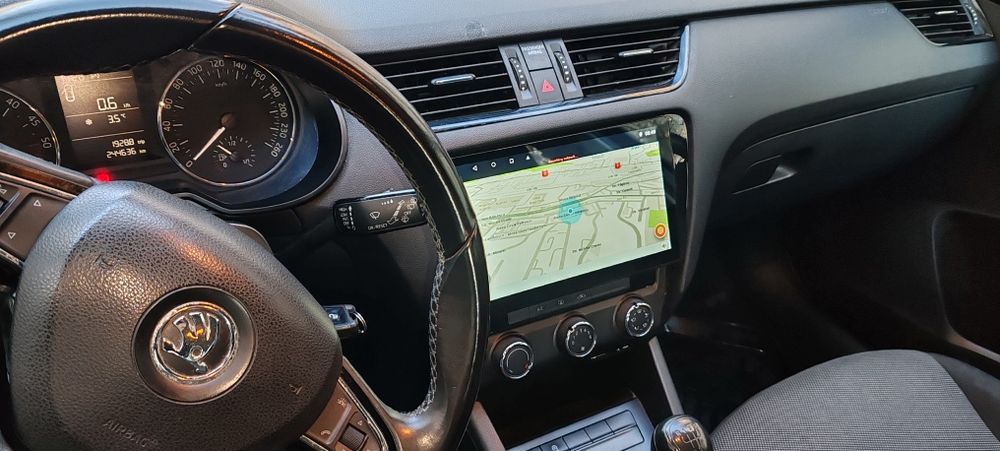 Skoda Octavia 1.6 tdi