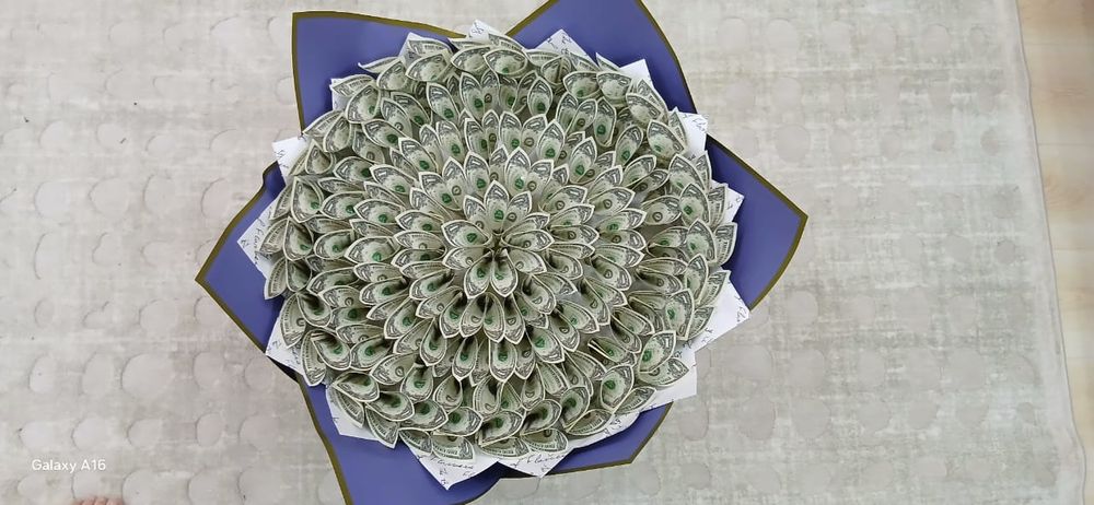 ДЕНЕЖНЫЙ БУКЕТ. Клубника в шоколаде.