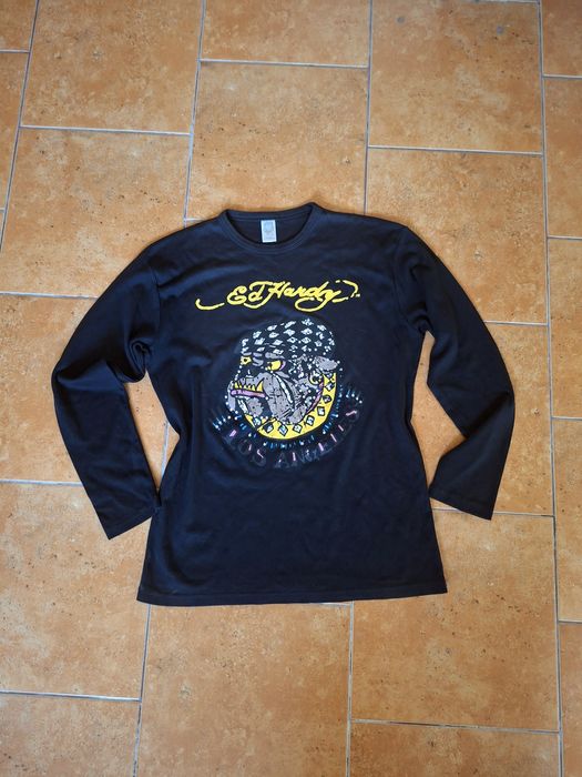 bluza vintage ed hardy