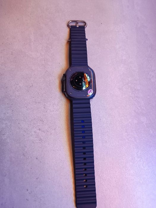 Iwatch ultra: ZK8PROMAX