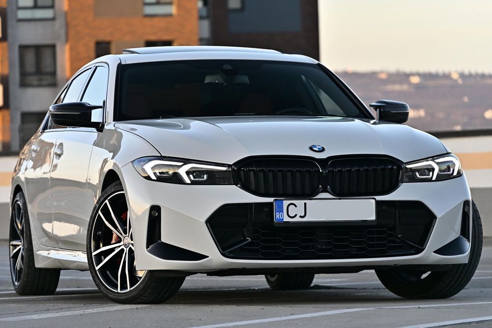 BMW Seria 3 BMW Seria 3 330i xDrive Aut. M Sport