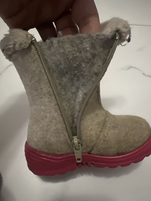 Детские валенки. Размер 23