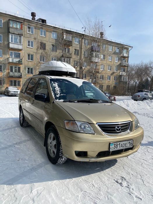 Продам MPV MAZDA. .
