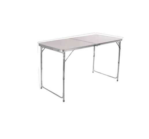 Маса сгъваема за градина или балкон, 120см