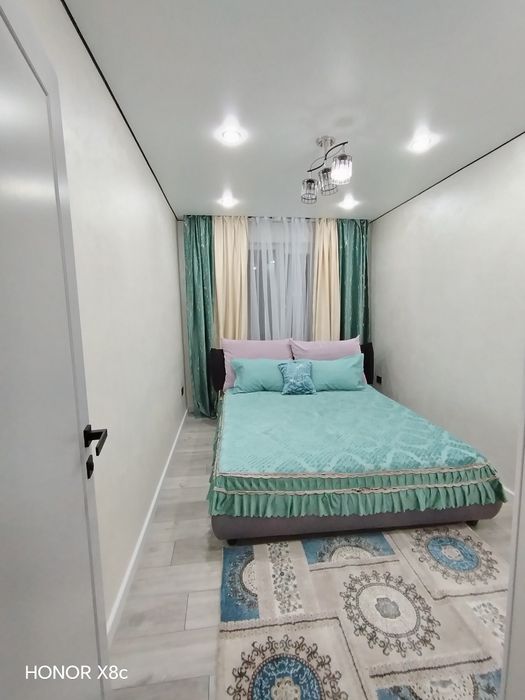 Двухкомнатная квартира