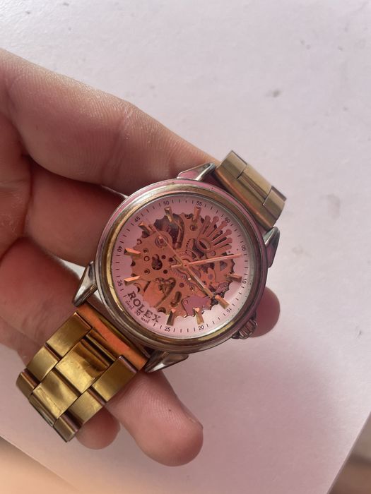 часы Rolex механические