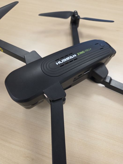 Drona Hubsan Zino Pro Plus + 4K UHD