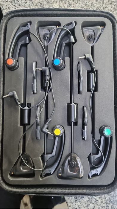 Set 4 Swingeri Pescuit marca FL