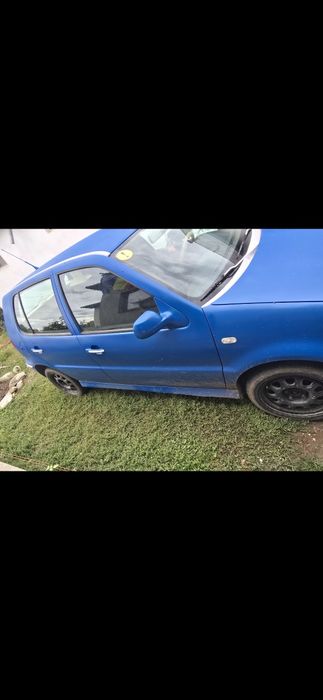 Vw Polo 1.4 tdi.