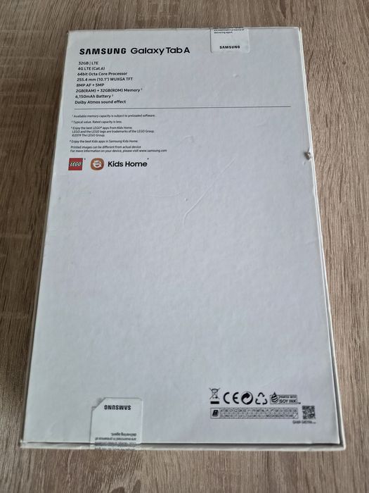 Samsumg Tab A - Таблет