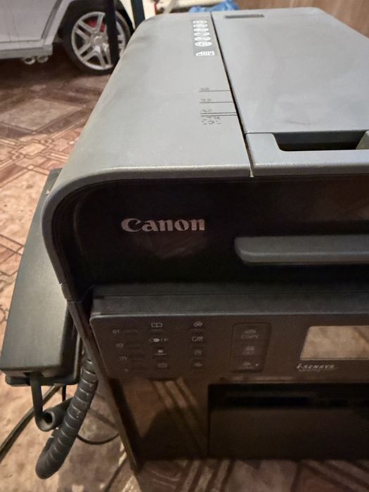 Принтер canon 3в1