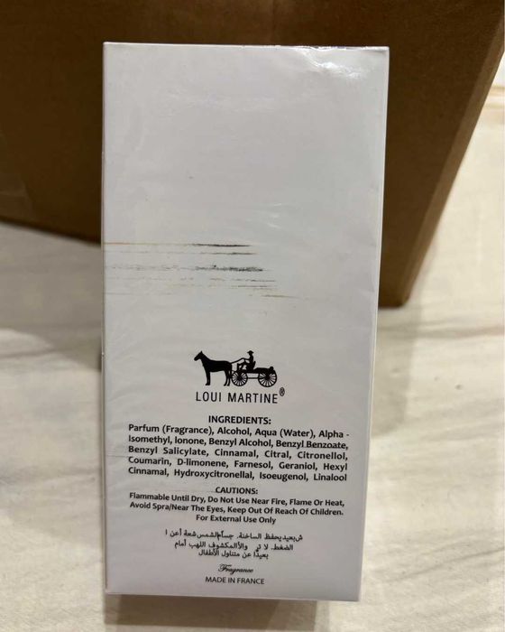 LUCIA — nafis, sof va ayollikni ta’kidlovchi hid.