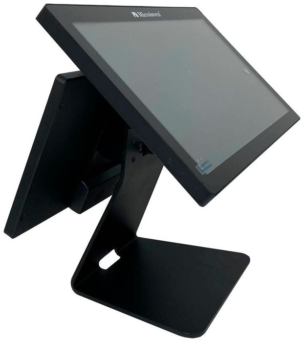 POS-моноблок Microinvest Q2 черный