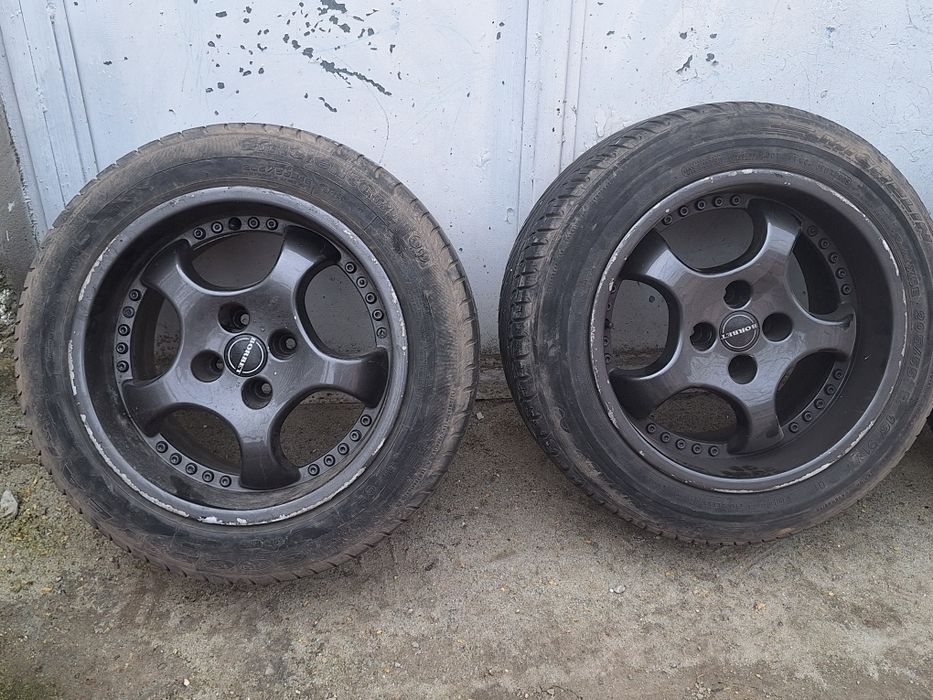 Vand jante 16 4x100 logan , sandero