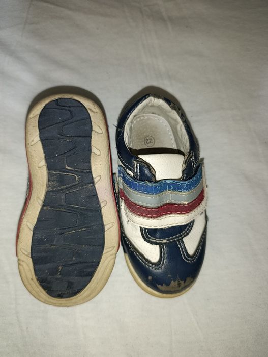 Ортопедические унисекс детские кроссовки ботинки для двора