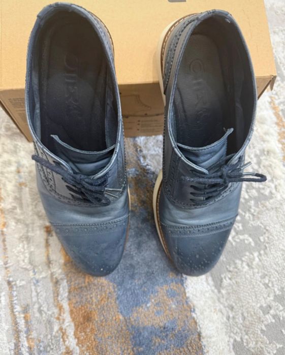 Pantofi Otter Barbati Nr 41 ( 26.5 cm) 10/10 Pret : 139 lei