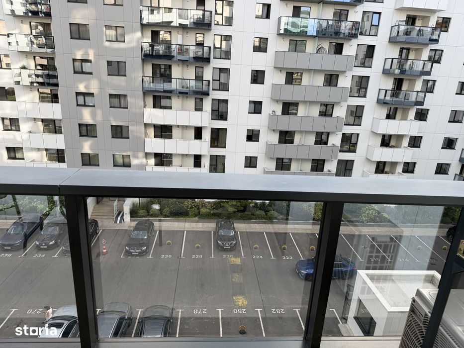 Apartament 2 camere | Cortina North | Pipera