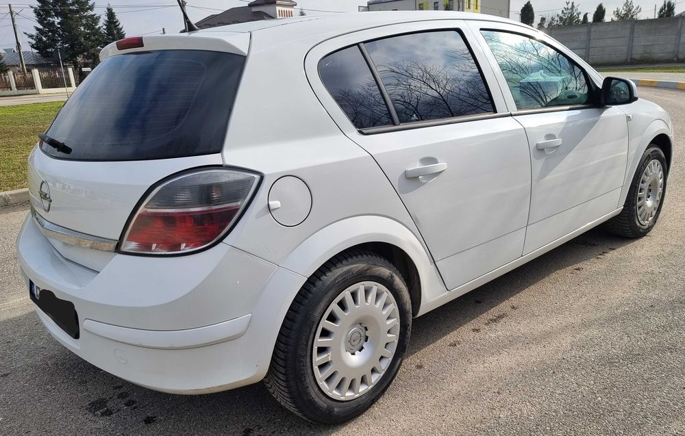 Unic Proprietar, Opel Astra H, 167000 km, GPL, revizii doar la service