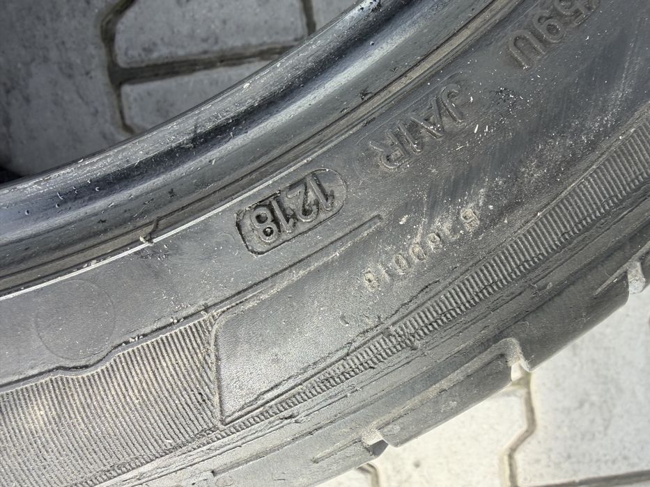 Гуми Dunlop спорт пакет 20”