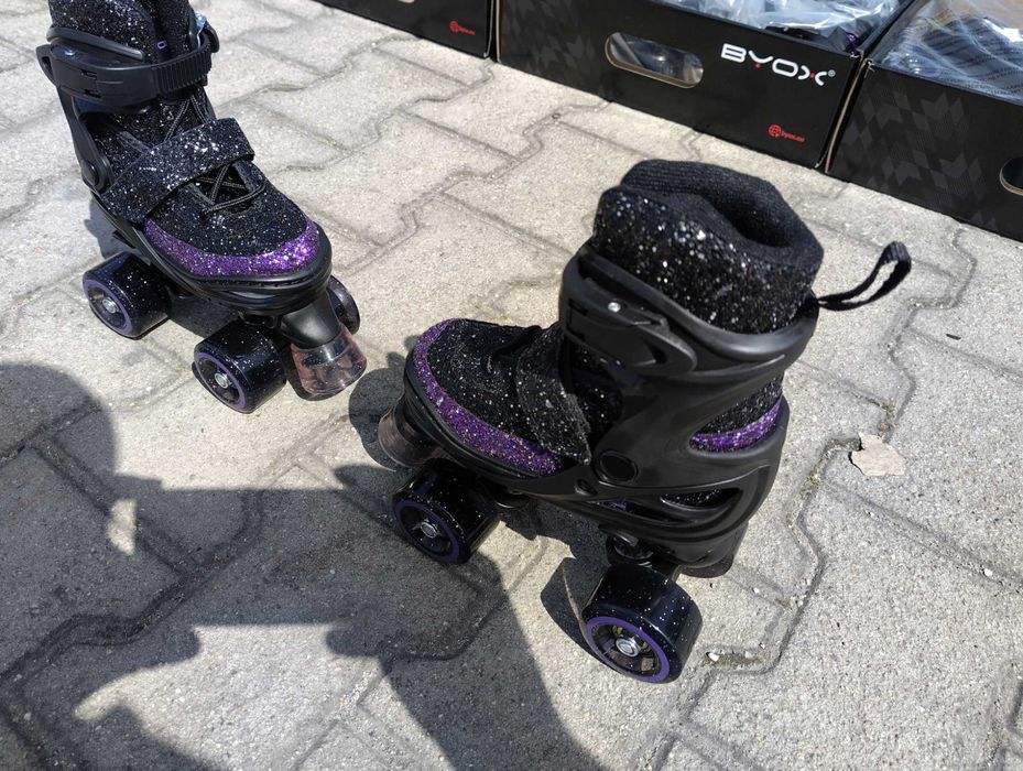 BYOX Детски кънки SPARKLE