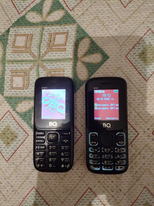Продам простой телефон