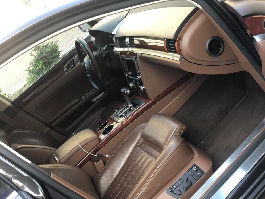 Vw Phaeton Long 2011 3.0TDI CEXA