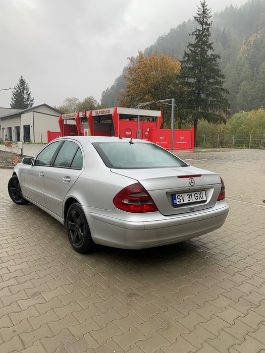 MERCEDES-BENZ E-Class 2003 — imagine 3