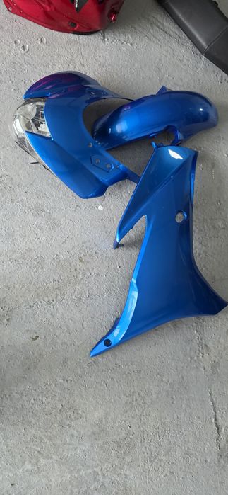 Carene si far suzuki gsxr 125 gsx-r 125