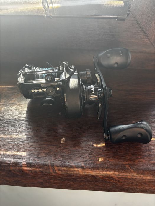 Baitcast комплкет