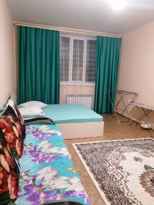 Квартира на КШТ.