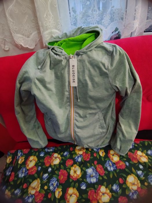 Яке с две лица, размер М