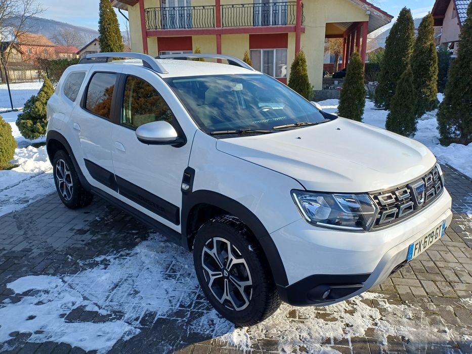 Dacia Duster 4x4 2021,1.5dci 115cp euro6