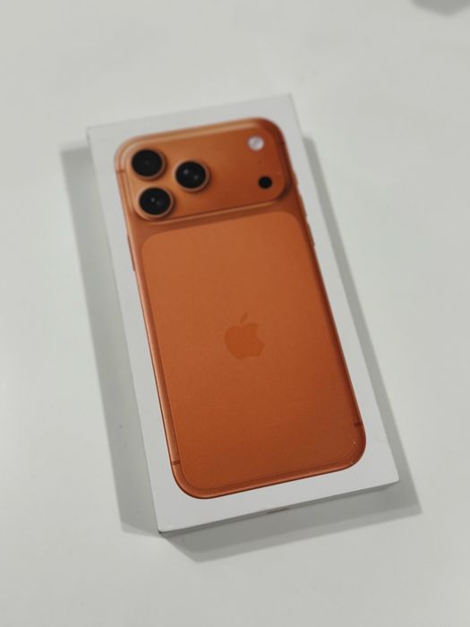 iPhone 17 Pro 256Gb Orange Sigilat Garantie*