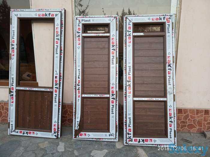 Окна ПВХ AKFA, Engelberg, Thermo | 6000–7000 серия