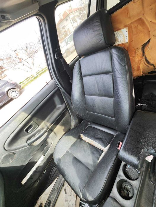 BMW E36 Кожен салон със забележки БМВ Е36 КОМБИ Пловдив